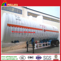 55.6 M3 Liquid Gas LNG Tanktransport Semi remolque contenedor